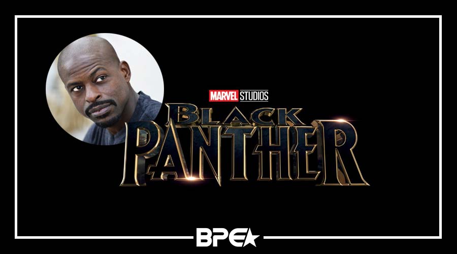 Pantera Negra : Sterling K. Brown explica a importância do herói