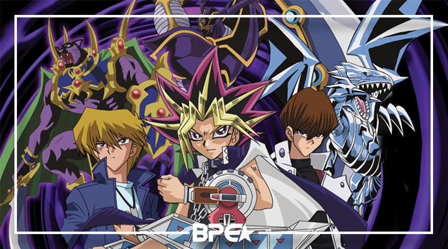 Pop Funko: Coleção de Yu-Gi-Oh! finalmente chegando ?