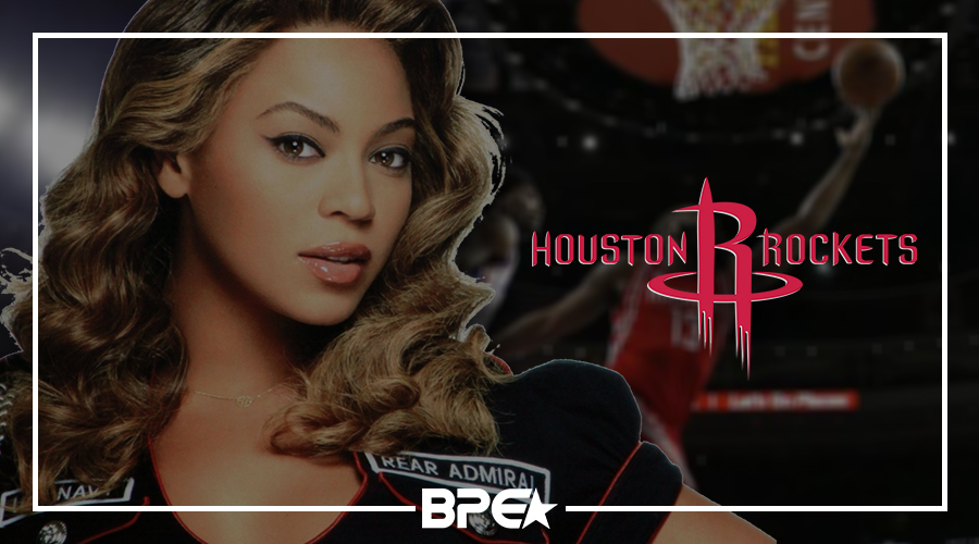Beyoncé pode comprar comprar parte do Houston Rockets !