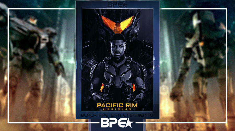 Pacific Rim: Uprising – Confira Primeiros Posters do Filme