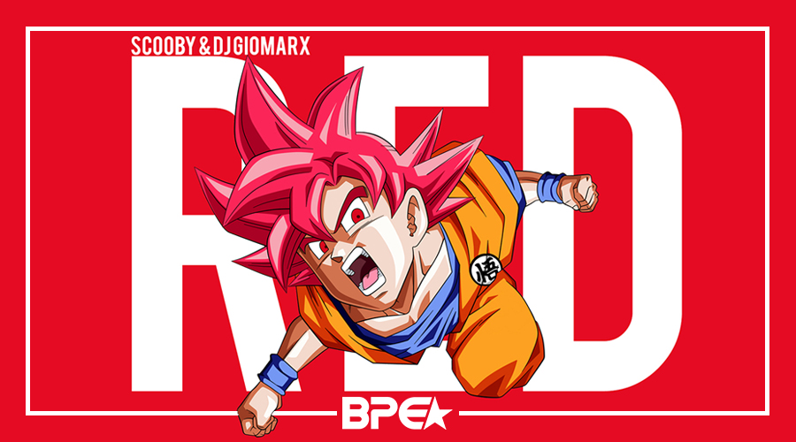 Escute a mixtape RED do Scooby