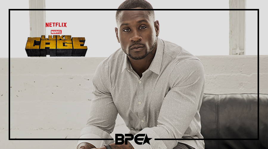 Thomas Q. Jones volta para a segunda temporada de Luke Cage !