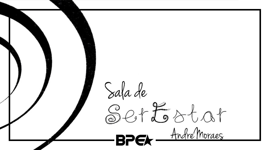Caio Moura é o convidado do programa Sala de SerEstar