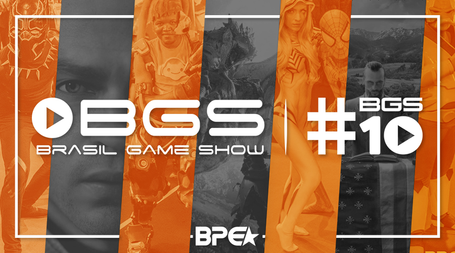 Um pouco mais da Brasil Game Show 2017
