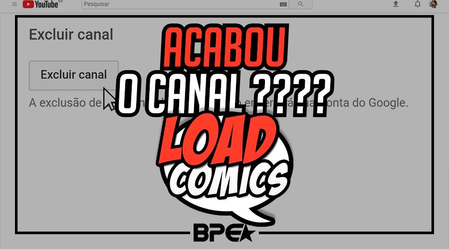 Bem Vindo Loadcomics, entenda melhor essa parceria!
