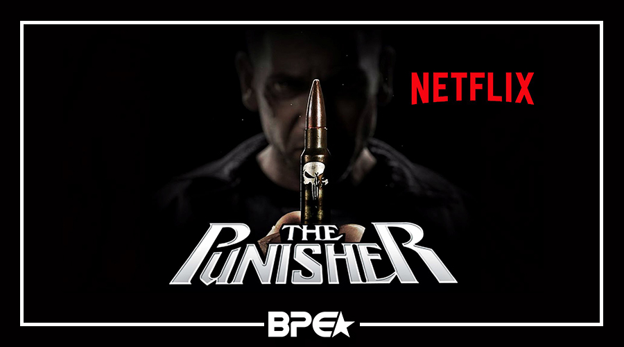 Justiceiro: Novo Trailer divulga data de lançamento da serie