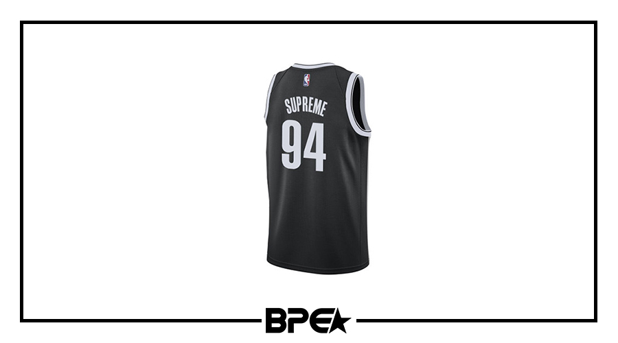 Supreme X NikeLab – Planejando regatas da NBA ?