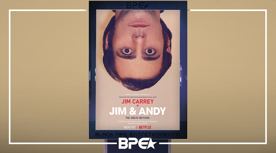 Jim & Andy: The Great Beyond – Review Vulgar #1