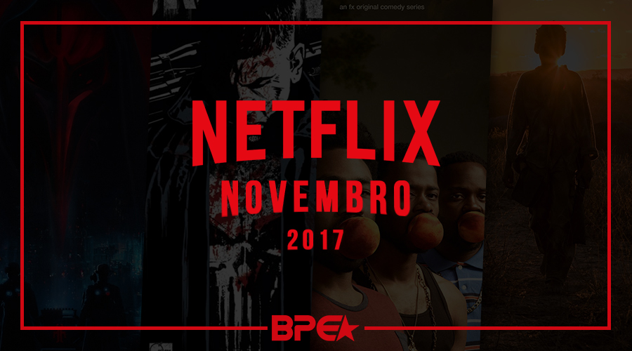 Netflix: ATLANTA de Donald Glover e O Justiceiro são os destaques de Novembro