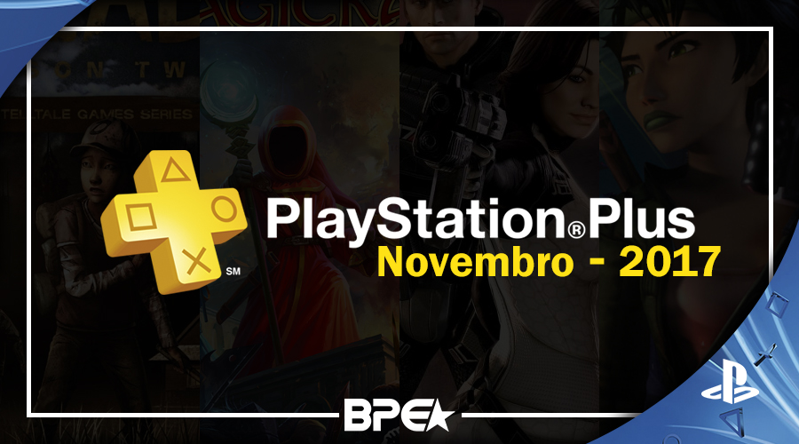 Playstation Plus: The Walking Dead: Season 2 e Magicka 2 Novembro de sequências no PS4