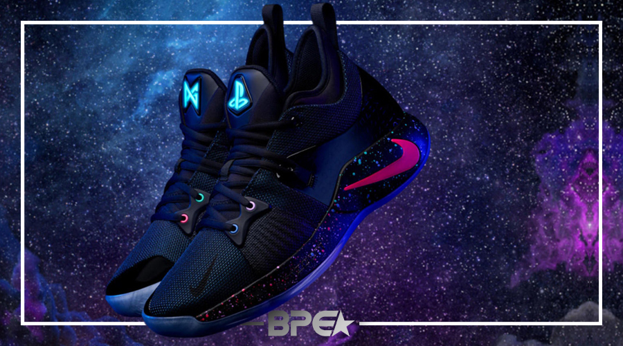 Nike x Playstation | Agora é oficial PG 2 x Playstation !