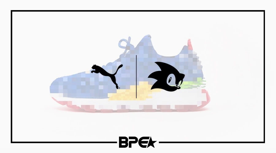 Sonic x PUMA | Sega e PUMA apresentam o RS-0 Sonic
