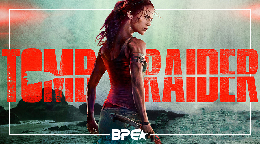 Crítica | Tomb Raider: A Origem – Finalmente a Lara Croft que merecemos