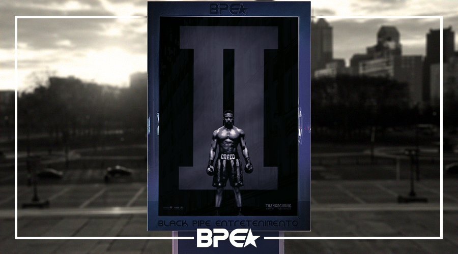 Creed x Drago marca batalha épica em 1º trailer de Creed II