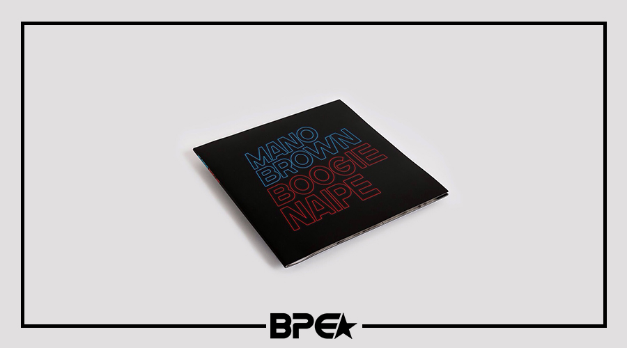 Mano Brown lança o vinil do aclamado Boogie Naipe!
