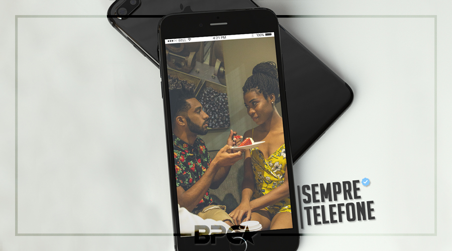 SEMPRE inova e lança videoclipe de ‘Telefone’ na vertical!