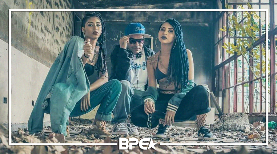 Conheça o duo da zona leste Infante Rap!