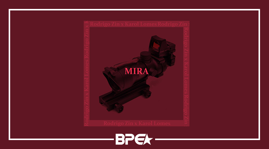 Reggaeton Lifestyle no single “Mira” do Rodrigo Zin