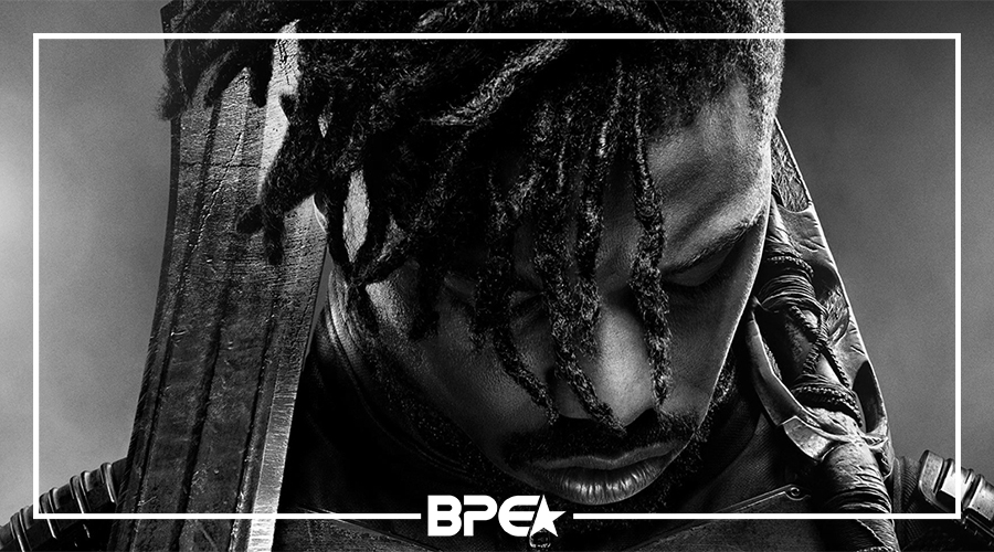 Killmonger talvez seja a representação da nossa falha de “voltar” para a África.