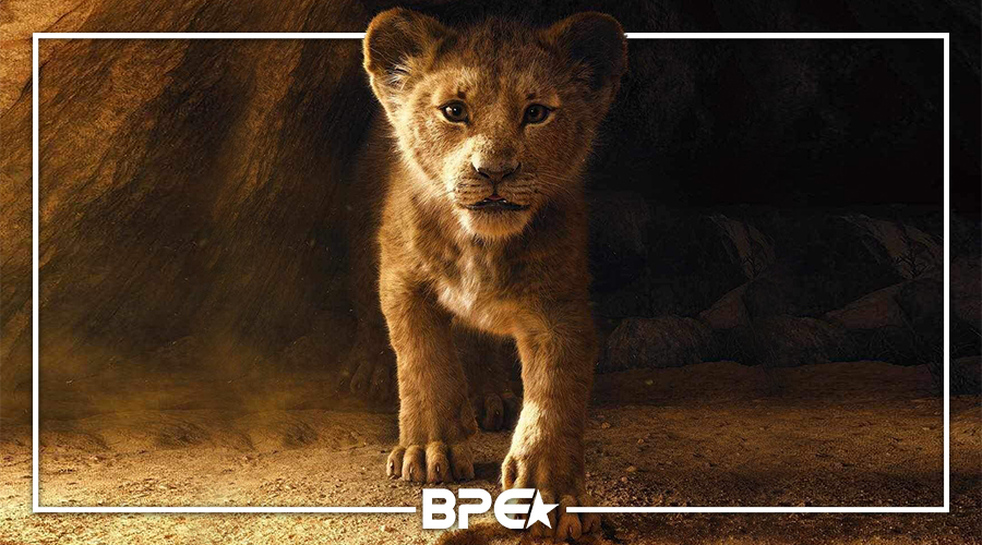 Primeiro Teaser Trailer de “O Rei Leão” Impressiona na fidelidade