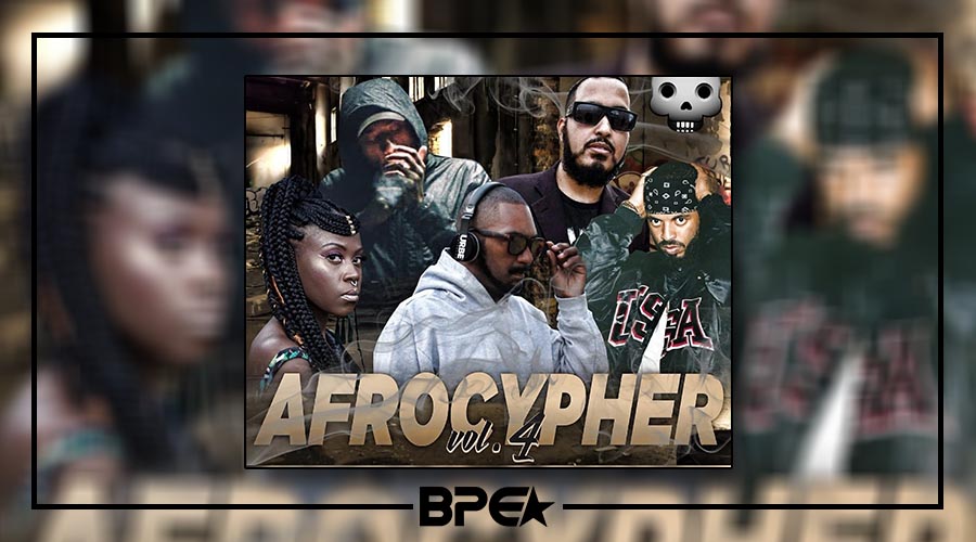 AfroCypher chega na sua 4.ª edição mais lirica do que nunca
