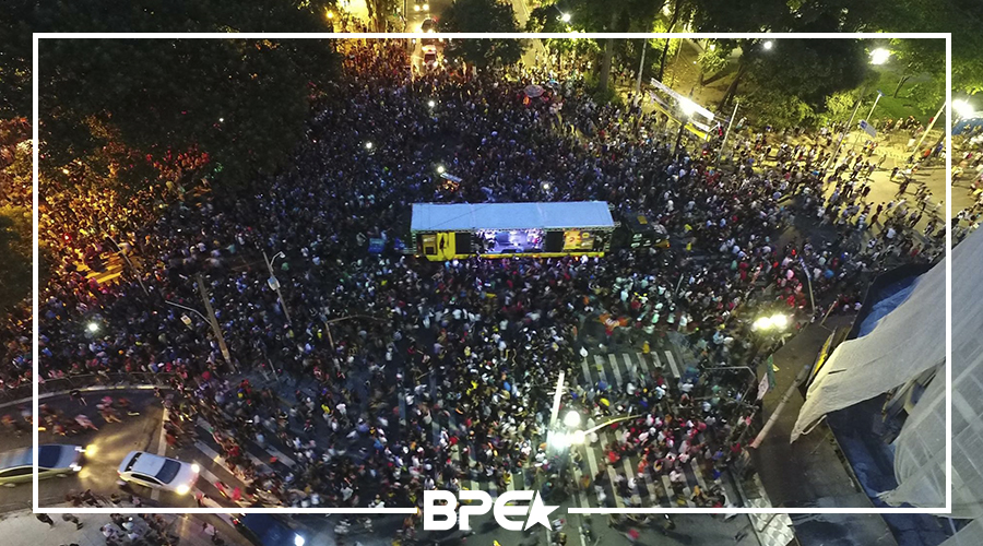 Bloco Beatloko leva o melhor do rap nacional para o carnaval de São Paulo
