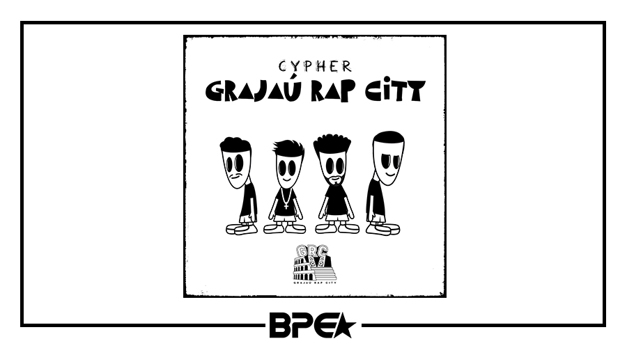 Só pedrada na Cypher Grajaú Rap City #01