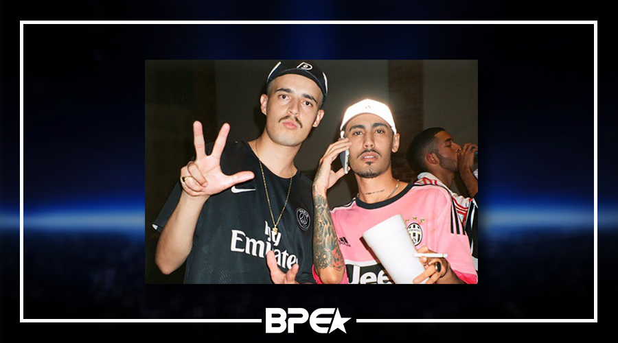 Fleezus e Febem é só papo reto no single “UEFA”