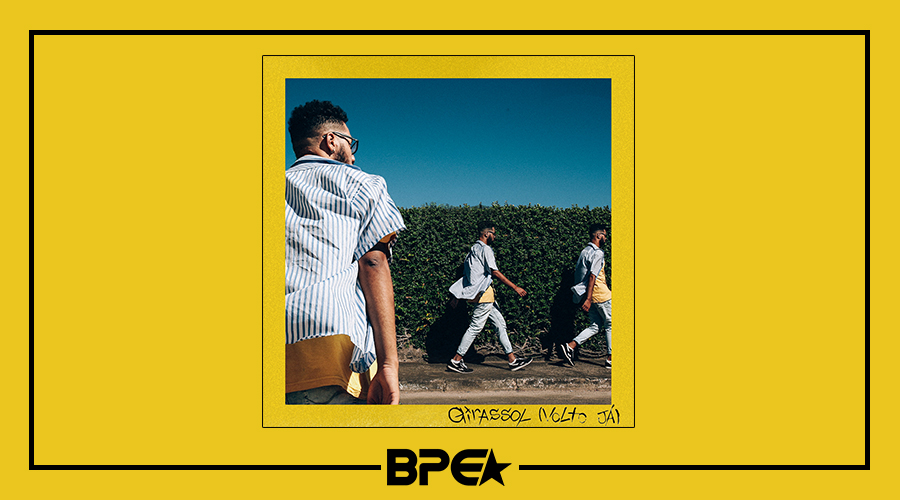 Bem groove é o single “Girassol (Volto Já)” de Erik RK