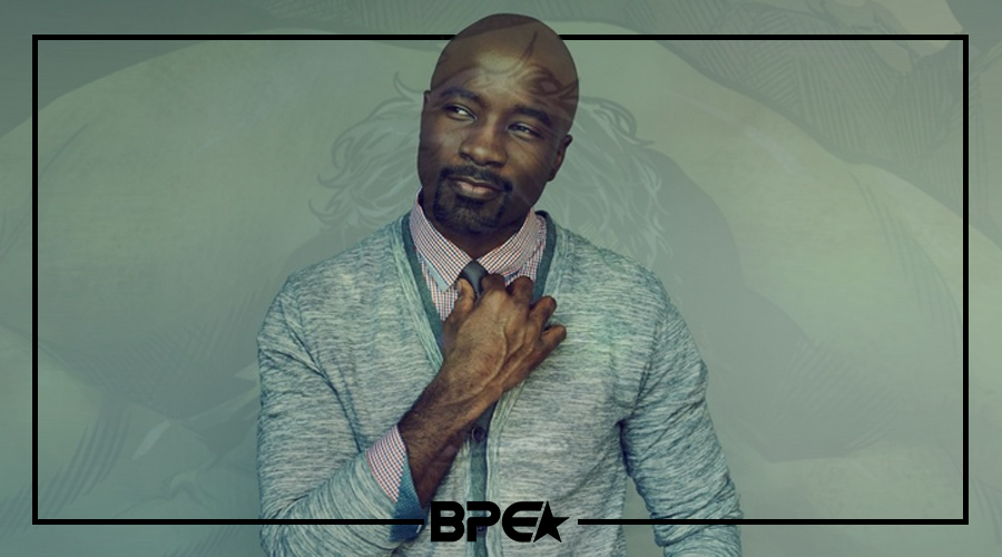 Já imaginou o Hulk Negro? Mike Colter sim