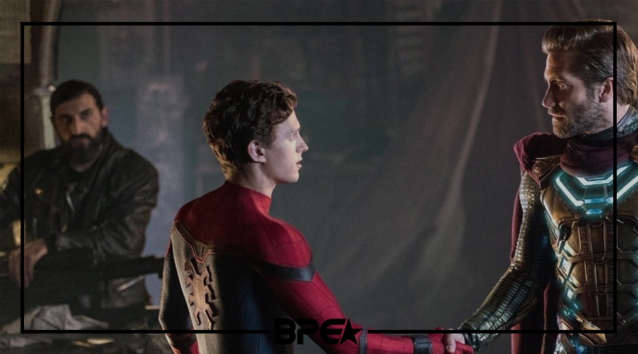 Homem-Aranha: longe de casa • Trailer cheio de spoilers sobre o futuro do MCU