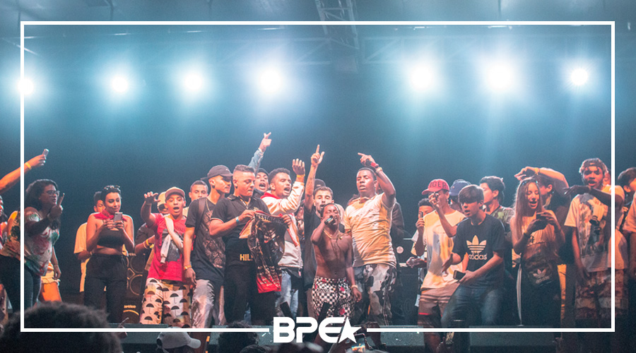 Confira como foi o Feat Festival com Choice e Mc Caverinha