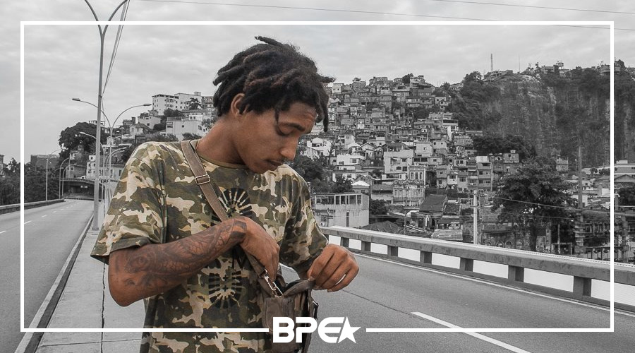 Sobre criminalização da cultura negra e Rodrigo GTA.