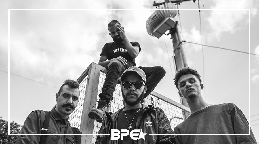 Escute “SEM MAPA” primeiro single do grupo ERRO 808