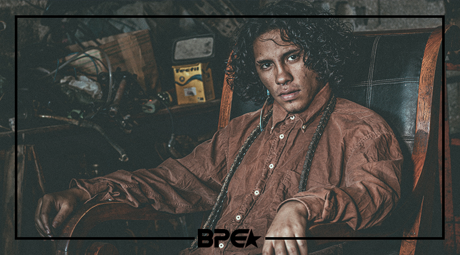 Isaac de Salú contra a ansiedade no seu novo single “O Peixe Se Afoga Com Ar “