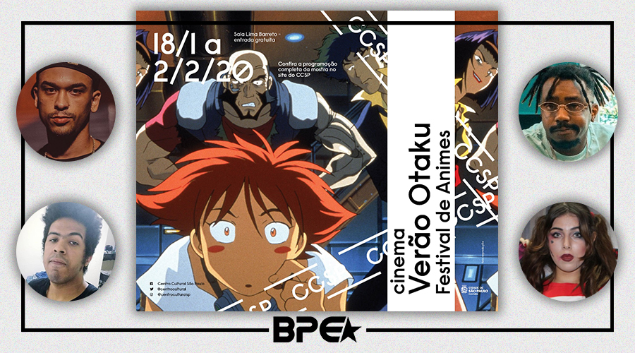 CCSP realiza “Verão Otaku” em parceria com a Black Pipe Entretenimento