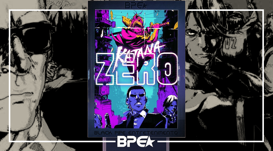 Dica da Semana: Katana Zero