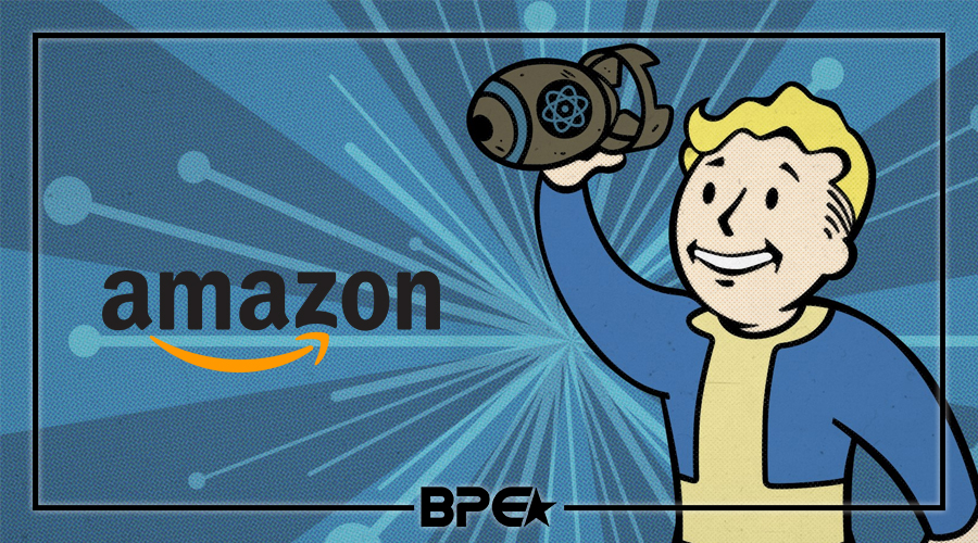 Fallout vai virar serie na Amazon