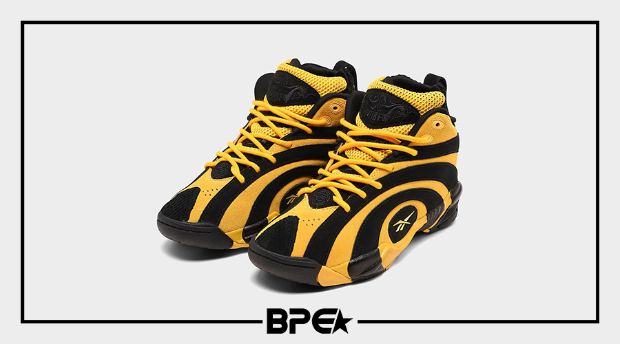 Nova colorway do Shaqnosis faz homenagem a jogo clássico