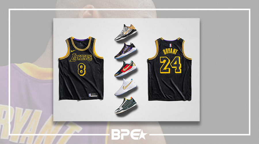 A “MambaWeek” vem ai