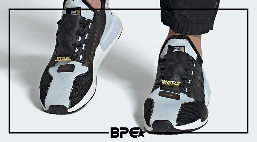Adidas X Star Wars: Lando Calrissian ganha modelo exclusivo do NMD