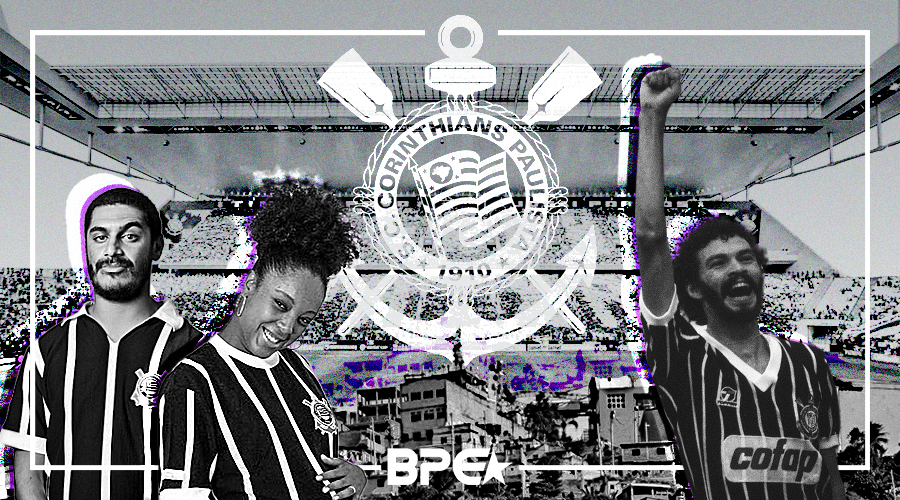 Corinthians o time mais Hip-Hop do mundo #110ANOSCORINTHIANS
