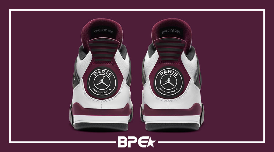 Air Jordan 4 do PSG finalmente deu as caras!!
