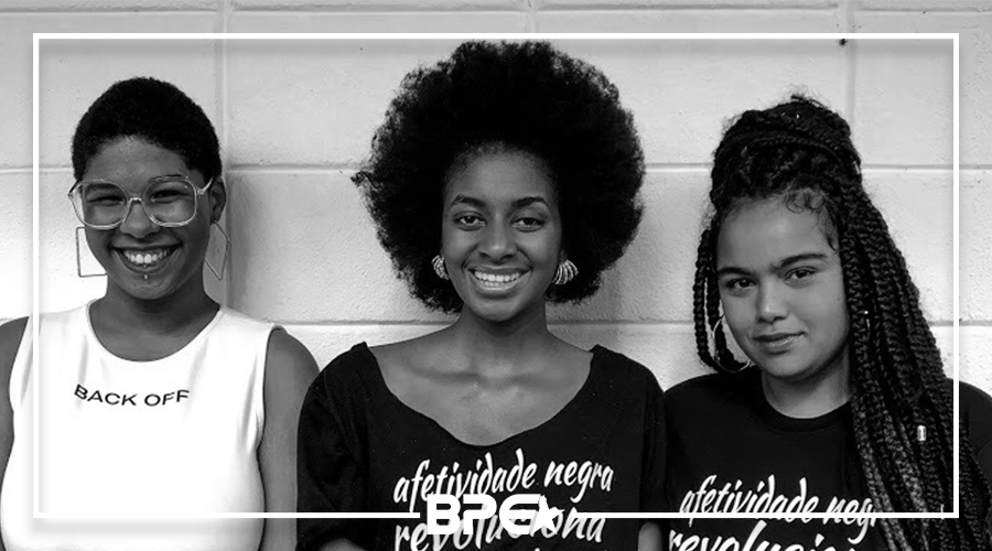 Conheça o coletivo RPretas…comunicação, conhecimento e Hip-Hop!
