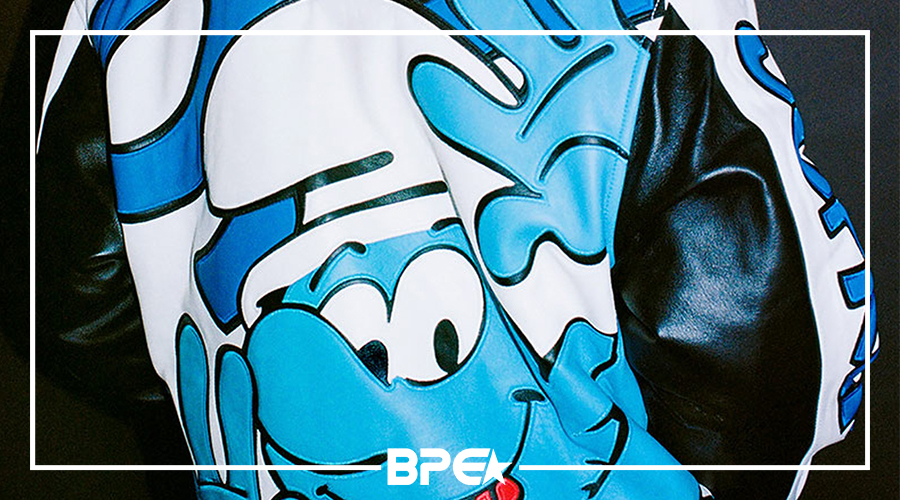 SUPREME X Os Smurfs: Collab chegando nos próximos dias
