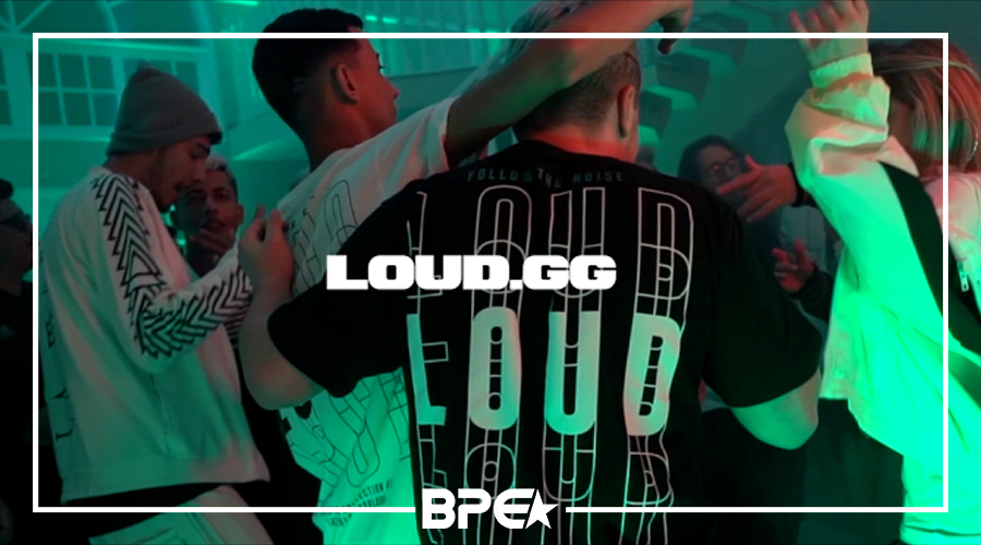 A LOUD vem investindo pesado na musica