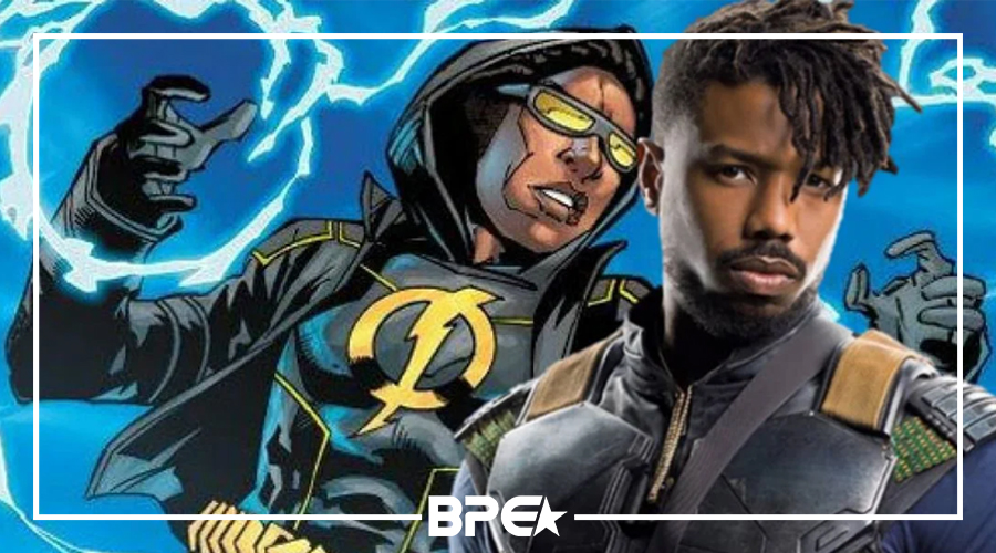 Michael B. Jordan vai produzir o aguardado filme do Super Choque