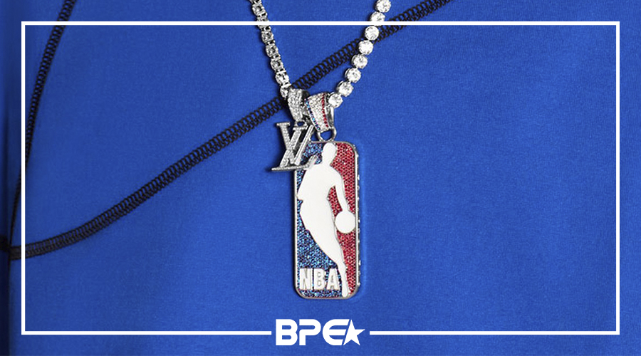 NBA X LOUIS VUITTON: A junção das ruas com a passarela