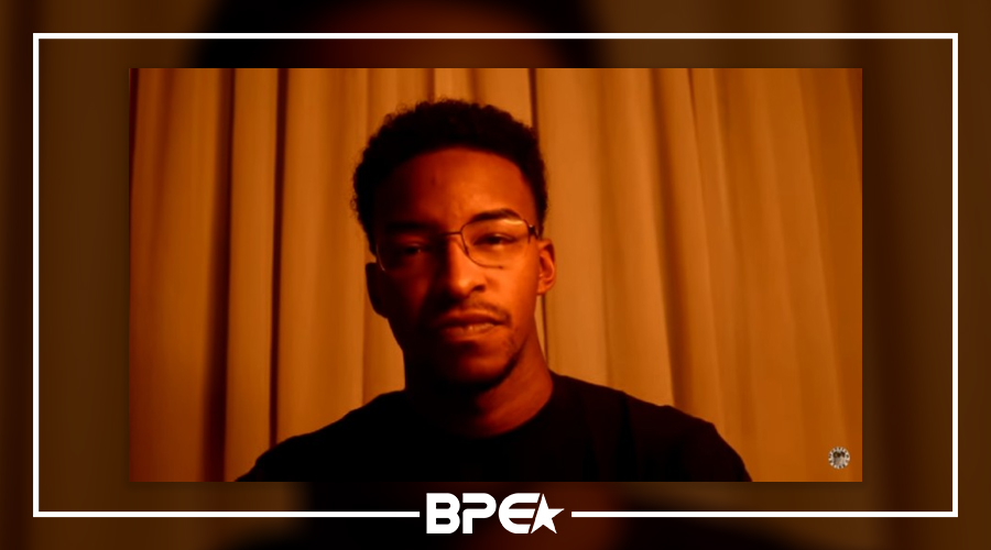 Emcee Lê lança o clipe de “Mr. Loverman”