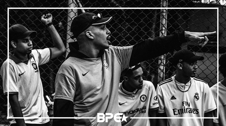 “ATLETA” é o corre do enrique com o vinibeatz